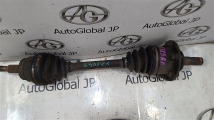 Привод правый задний MITSUBISHI PAJERO V75W 6G74 MR528647 1 ракурс