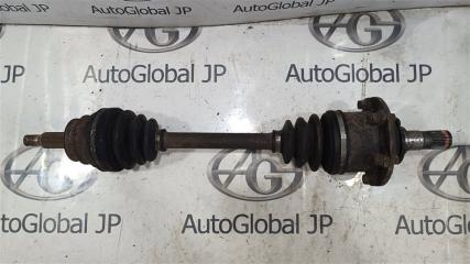 Привод правый задний MITSUBISHI PAJERO V75W 6G74 MR528647 2 ракурс