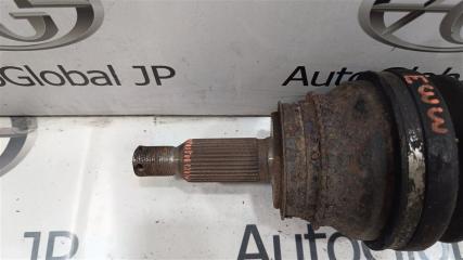 Привод правый задний MITSUBISHI PAJERO V75W 6G74 MR528647 4 ракурс