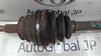 Привод правый задний MITSUBISHI PAJERO V75W 6G74 MR528647 5 ракурс