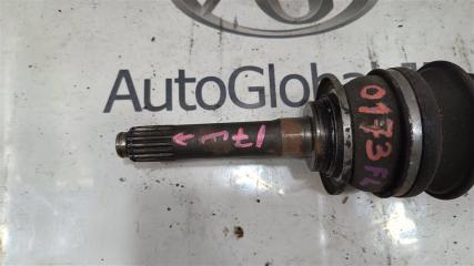 Привод левый передний ISUZU BIGHORN UBS25GW 6VD1 8971163330 4 ракурс