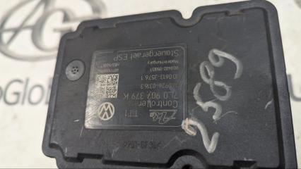 Блок abs PORSCHE CAYENNE 957 M48.51 95535595512 3 ракурс