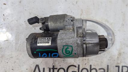 Стартер NISSAN TEANA PJ32 VQ35DE 23300JA10C 2 ракурс