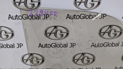 Стекло правое переднее TOYOTA LAND CRUISER HDJ81V 1HDT / 2 ракурс
