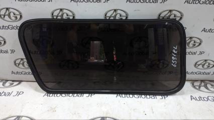 Стекло собачника левое заднее TOYOTA LAND CRUISER HJ61V 12HT . 1 ракурс