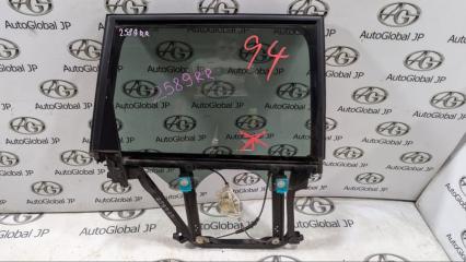 Стекло двери правое заднее PORSCHE CAYENNE 957 M48.51 95553346203 1 ракурс