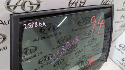 Стекло двери правое заднее PORSCHE CAYENNE 957 M48.51 95553346203 2 ракурс