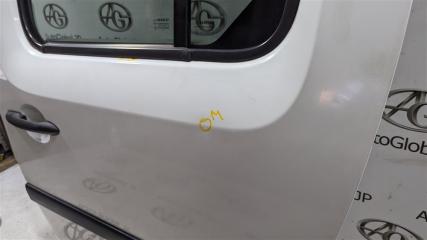 Дверь левая задняя RENAULT KANGOO KW0 K4M 831 821015290R 2 ракурс