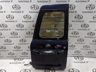 Дверь 5-я левая задняя NISSAN SAFARI WRGY61 TD42T 90101VB000 1 ракурс