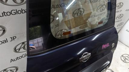 Дверь 5-я левая задняя NISSAN SAFARI WRGY61 TD42T 90101VB000 5 ракурс