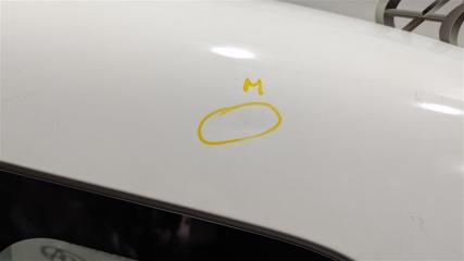 Дверь 5-я правая RENAULT KANGOO KW0 K4M 831 7751478139 2 ракурс