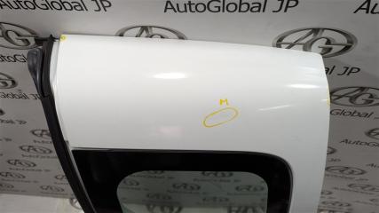 Дверь 5-я правая RENAULT KANGOO KW0 K4M 831 7751478139 5 ракурс