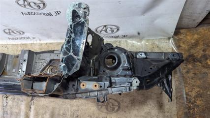 Порог правый TOYOTA AQUA NHP10 1NZ-FXE 6140352220 3 ракурс