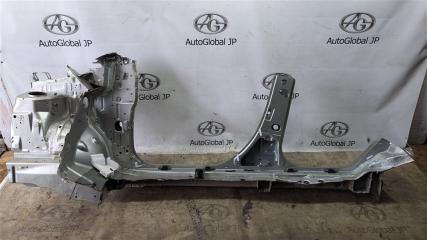 Порог правый TOYOTA RUSH J210E 3SZ-VE 61411B4030 2 ракурс