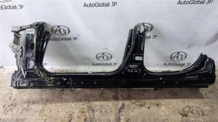 Порог левый LEXUS IS300H AVE30 2AR-FSE 6140253904 1 ракурс