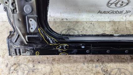 Порог левый LEXUS IS300H AVE30 2AR-FSE 6140253904 2 ракурс