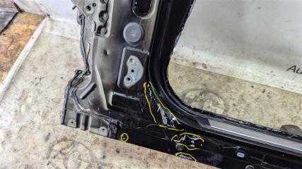 Порог левый LEXUS IS300H AVE30 2AR-FSE 6140253904 3 ракурс