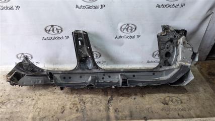 Порог левый LEXUS IS300H AVE30 2AR-FSE 6140253904 5 ракурс