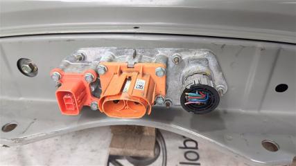 Высоковольтная батарея NISSAN LEAF AZE0 EM57 744803NK0B 1 ракурс