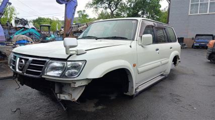 Кузов NISSAN SAFARI WFGY61 TB48DE 73112VB000 1 ракурс
