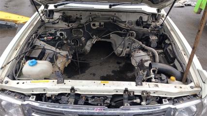 Кузов NISSAN SAFARI WFGY61 TB48DE 73112VB000 4 ракурс