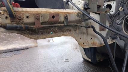 Кузов NISSAN SAFARI WFGY61 TB48DE 73112VB000 5 ракурс