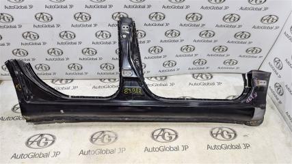 Порог правый TOYOTA KLUGER V MCU25W 1MZFE 6131148020 1 ракурс