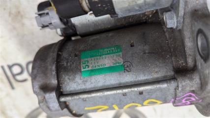 Стартер SUBARU LEVORG VM4 FB16ESZH5A 23300AA800 3 ракурс