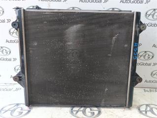 Радиатор основной TOYOTA HILUX SURF TRN215W 2TRFE 1640062231 1 ракурс