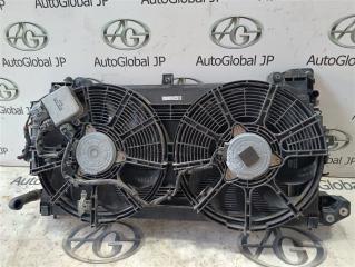 Радиатор основной NISSAN LEAF AZE0 EM57 214103NK0A 2 ракурс
