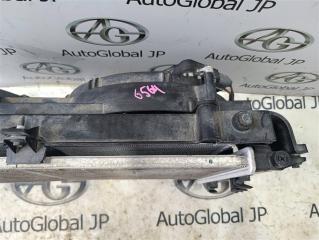 Радиатор основной NISSAN LEAF AZE0 EM57 214103NK0A 4 ракурс