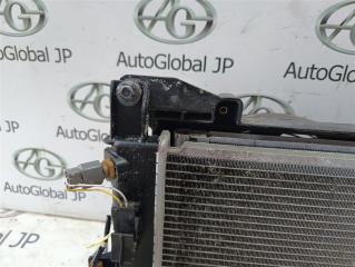 Радиатор основной NISSAN LEAF AZE0 EM57 214103NK0A 5 ракурс