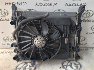 Радиатор основной RENAULT KANGOO KW0 K4M 831 8200455801 2 ракурс