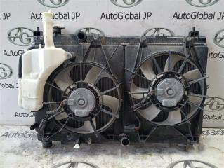 Радиатор основной HONDA FIT GP5 LEB 190105P6003 2 ракурс Радиатор основной HONDA FIT GP5 LEB 190105P6003 2 ракурс