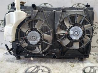 Радиатор основной HONDA SHUTTLE GP8 LEB 190105P6003 2 ракурс Радиатор основной HONDA SHUTTLE GP8 LEB 190105P6003 2 ракурс