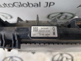 Радиатор основной HONDA SHUTTLE GP8 LEB 190105P6003 3 ракурс Радиатор основной HONDA SHUTTLE GP8 LEB 190105P6003 3 ракурс