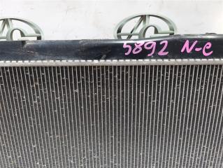 Радиатор основной HONDA SHUTTLE GP8 LEB 190105P6003 5 ракурс Радиатор основной HONDA SHUTTLE GP8 LEB 190105P6003 5 ракурс