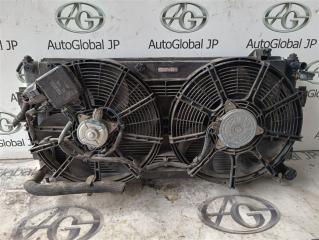 Радиатор основной NISSAN LEAF ZE0 EM61 214103NA0A 2 ракурс