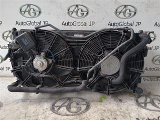 Радиатор основной NISSAN LEAF ZE0 EM61 214103NA0A 2 ракурс