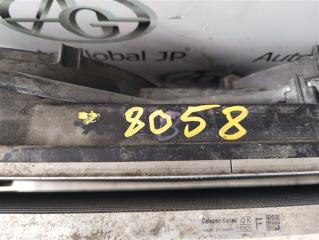 Радиатор основной NISSAN LEAF ZE0 EM61 214103NA0A 3 ракурс