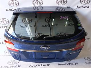 Дверь 5-я SUBARU LEVORG VMG FA20ESZH9A 60809VA0009P 1 ракурс