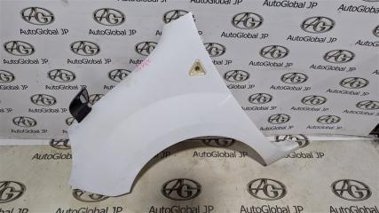Крыло левое переднее RENAULT KANGOO KW0 K4M 831 631011587R 1 ракурс