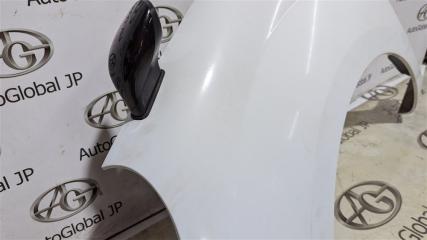 Крыло левое переднее RENAULT KANGOO KW0 K4M 831 631011587R 5 ракурс