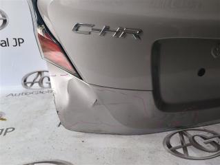 Дверь 5-я TOYOTA CH-R ZYX10 2ZR-FXE 6700510A00 2 ракурс