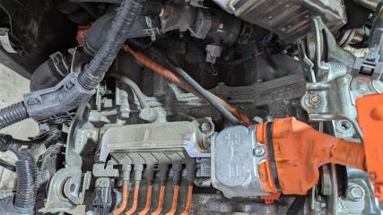 АКПП TOYOTA CH-R ZYX10 2ZR-FXE 3090047110 2 ракурс