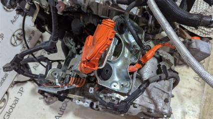 АКПП TOYOTA CH-R ZYX10 2ZR-FXE 3090047110 4 ракурс