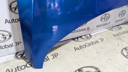 Капот Peugeot 307 3A TU5JP4 7901L9 3 ракурс