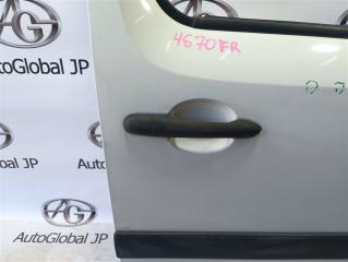 Дверь правая передняя RENAULT KANGOO KW0 K4M 831 801004234R 2 ракурс