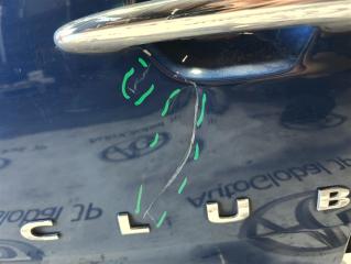 Дверь 5-я MINI COOPER Clubman F54 B38A15A 41007411613 3 ракурс Дверь 5-я MINI COOPER Clubman F54 B38A15A 41007411613 3 ракурс