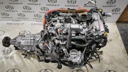 Двигатель LEXUS IS300H AVE30 2AR-FSE 1900036410 1 ракурс